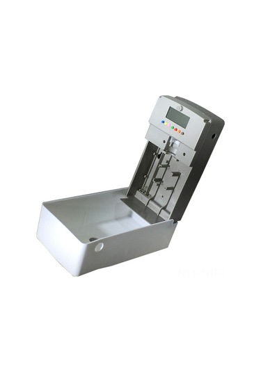 Hangfox Otomatik Zamanlayıcı Kokusu Saçan Makine - Banyo, Ktv, Otel İçin Koku Giderici Ve Hava Temizleyici Led Su Bazlı Aromatik Cihaz