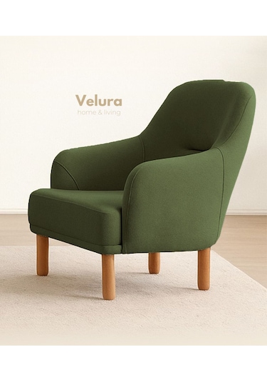 Lara Berjer & Tekli Koltuk - Yeşil Yeşil