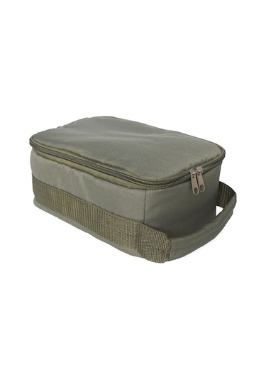 Novahub Pratik Ordu Yeşili 8l Kapasiteli Olta Makinesi Çantası Hafif Ve Taşınabilir