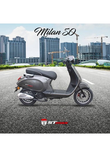 Stmax Milan 50 Kask Askısı