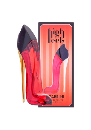 Gabrini High Heels Kadın Parfüm EDT 50 ML