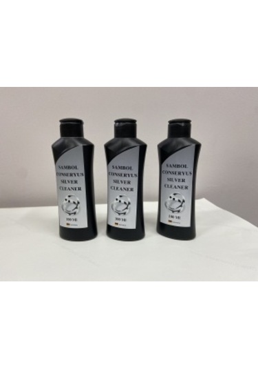 Conseryus Sambol Silver Cleaner Gümüş Parlatıcısı