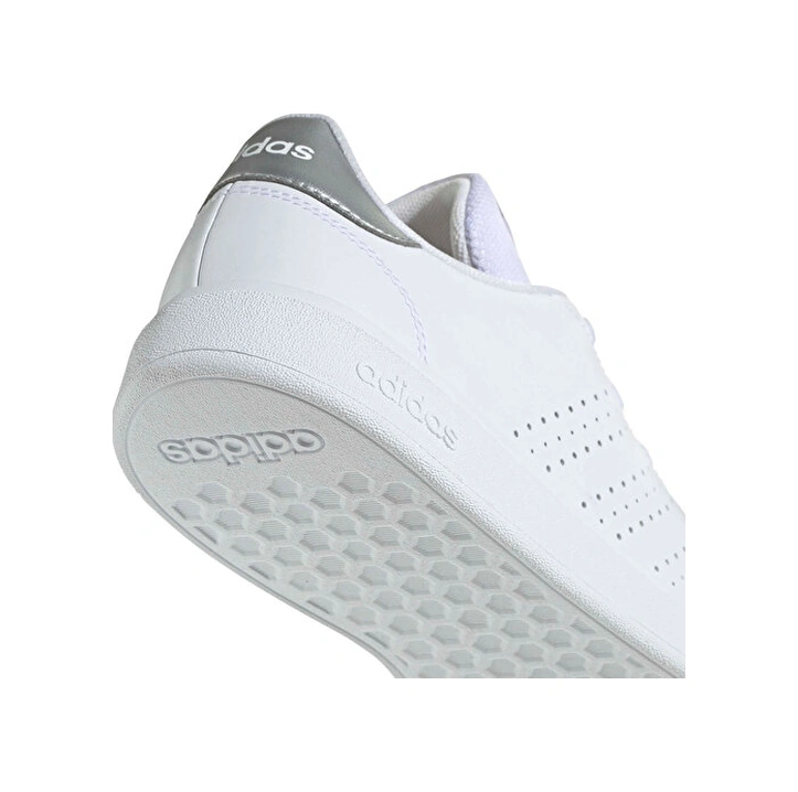 Adidas Advantage Base 2.0 Unisex Günlük Ayakkabısı Ig9194 Beyaz Beyaz