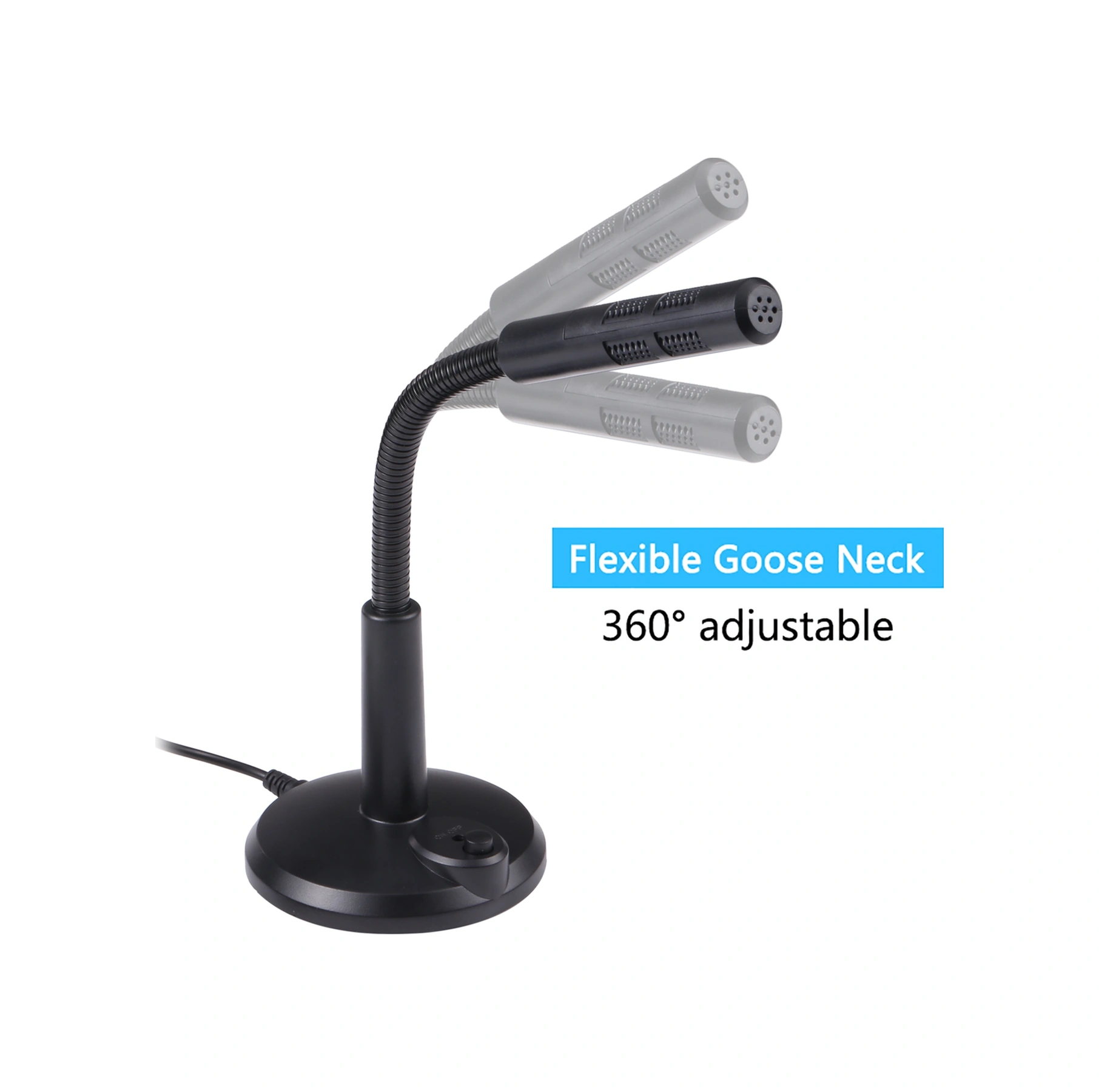 Sones M-309 Usb Sürücüsüz Bilgisayar Mikrofonu