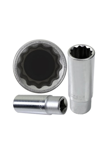 Rico 1/2 32mm Uzun Derin 12 Köşe Yıldız Lokma