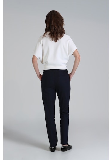 Lufian Sun Kadın Pantolon Lacivert Lacivert 121190003100200 Lacivert Lufian Sun Kadın Pantolon Lacivert Lacivert 121190003100200 Lacivert