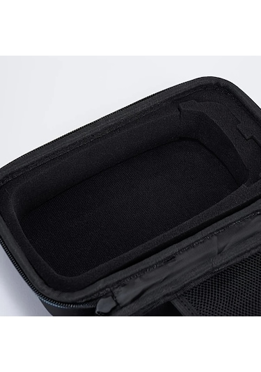 Cloudstore Siyah Acil Durum Araç Çalıştırıcı Kılıfı Şok Emici Düşmeye Dayanıklı Eva Taşıma Çantası