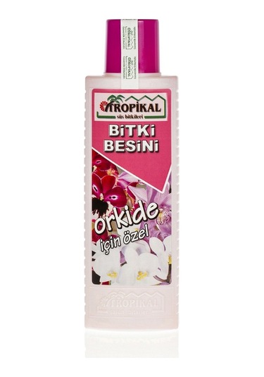 Bitki Besini Orkide İçin - 225 Ml