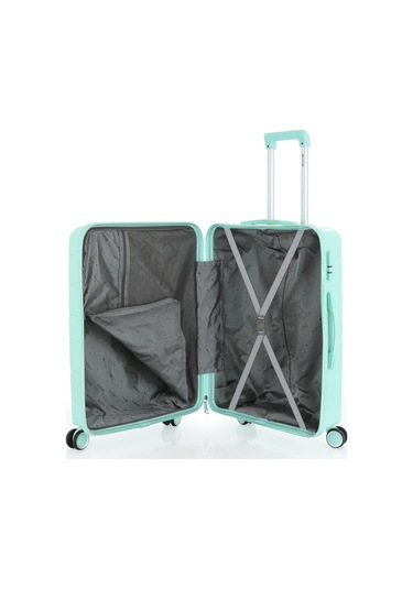 Mçs Polipropilen Valiz V366 55 Cm S20sy100004155 00190 Mint Yeşili
