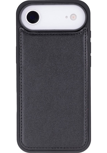 İphone 17 Air Çıkarılabilir Deri Cüzdan Kılıf