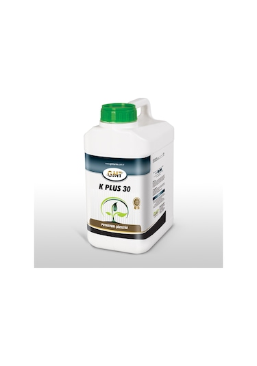 Gmt K Plus 30 5 Lt Potasyum Çözeltisi