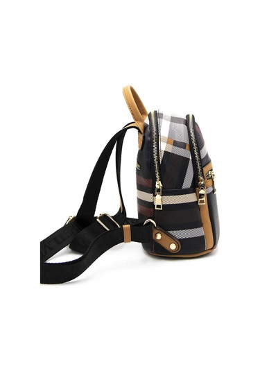 Silver Polo Unisex Sırt Çanta 983 Siyah-taba