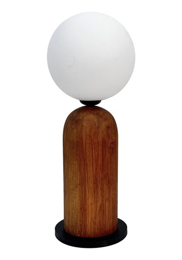 Siyah Boyalı Masa Lambası Plc-1230-m1-bsy