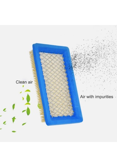 Springsun 5 Adet 491588s Briggs Stratton Çim Biçme Makinesi Hava Filtresi Yerineği