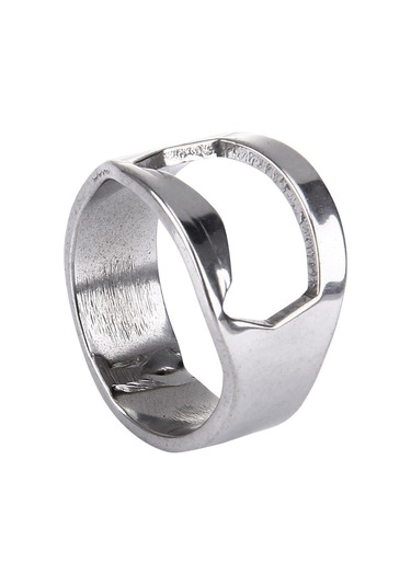 Soulader Pratik Metal Halka Tasarımı Bira Konserve Açacağı - Kolay Kullanım Diğer