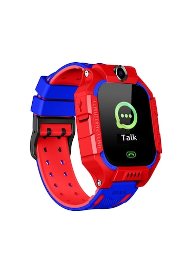 Mars Smart Sim Kartlı Uzaktan Dinleme Özellikli Akıllı Çocuk Saati (İthalatçı Garantili)