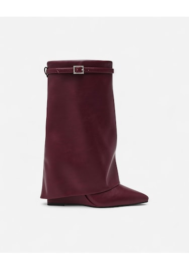 Steve Madden Shocker Dk Cherry Lacq Kadın Dk Cherry Çizme Shocker-cherry Brodo Steve Madden Shocker Dk Cherry Lacq Kadın Dk Cherry Çizme Shocker-cherry Brodo