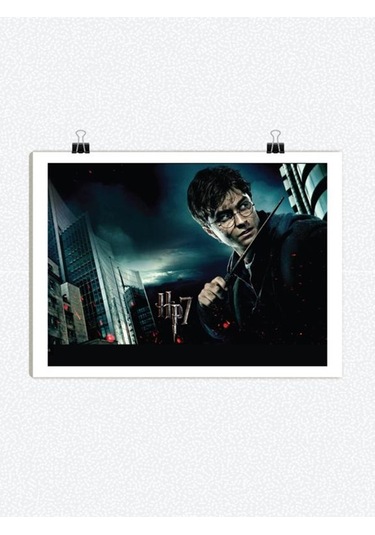 Hp Tasarımlı 24 33 Cm 350 Gr. Kuşe Kağıt Poster Pytkpsdfstr038