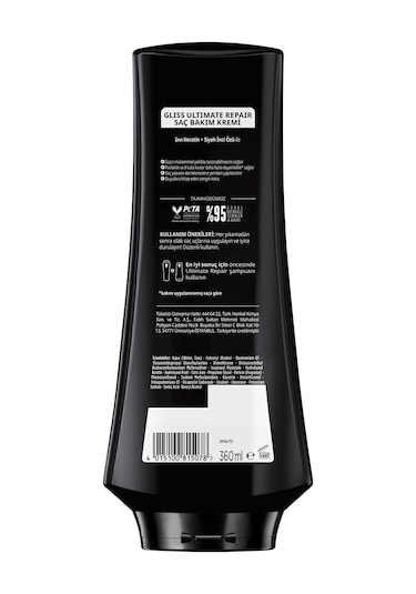 Gliss Ultimate Repair Saç Kremi 360 ML