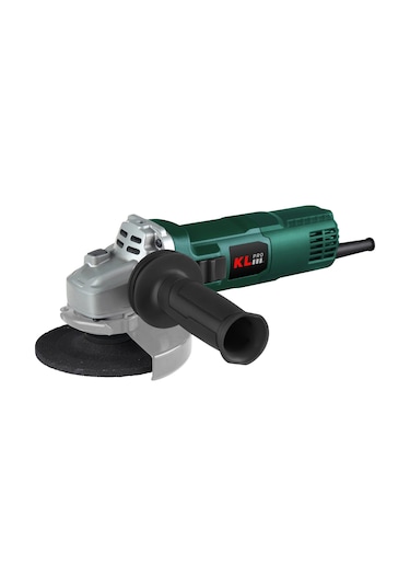 Klpro KLAT11518 1800 W 125 MM Devir Ayarlı Avuç İçi Taşlama