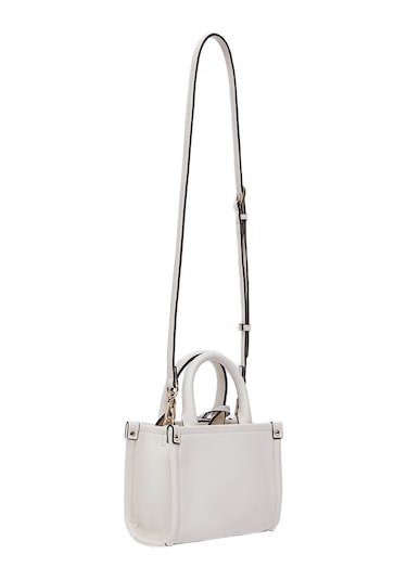 Liu.jo Aa6102e1012 Shopping Kadın El Çantası Krem