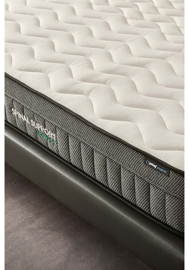 Yataş Bedding Spinal Support Bamboo Pocket Yaylı Yatak 100x200