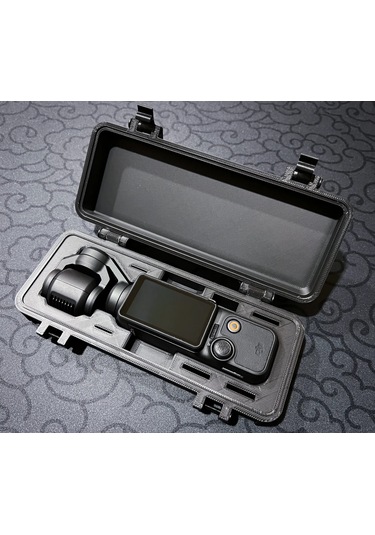 Djı Osmo Cep 3 Sağlam Kılıf