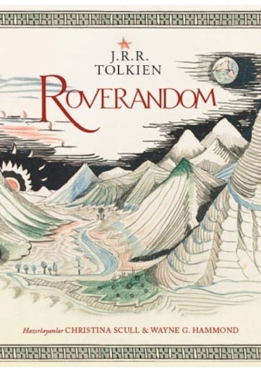 Roverandom-Özel Ciltli Baskı - J. R. R. Tolkien - İthaki Yayınları