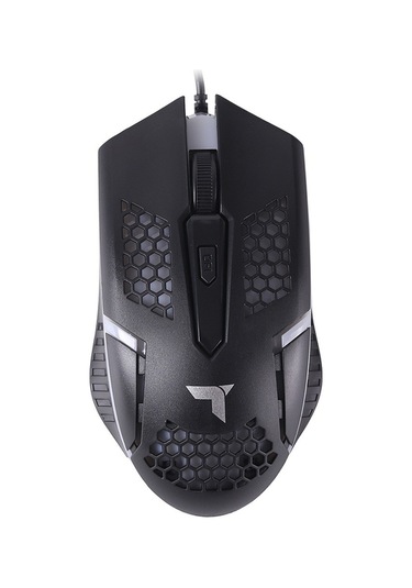Tm-15 Usb Rgb Aydınlatmalı Kablolu Gaming Oyuncu Mouse -