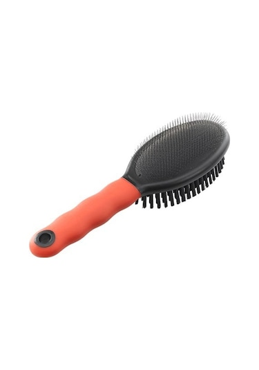 Ferplast Gro 5950 Çift Taraflı Kedi Fırçası