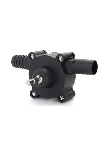 Youmex Taşınabilir Elektrikli Matkap Pompası - Sıvı Transferi İçin Pratik Çözüm