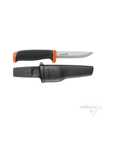 Hultafors 380210 Hvkgh Craftsman's Karbon Çelik Bıçak 208  MM