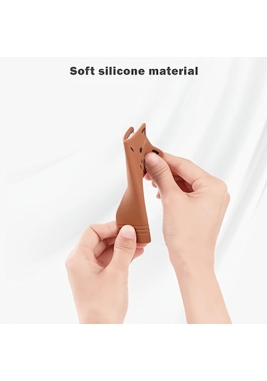 Willowhaven Pembe 2 Adet Silikon Köşe Koruyucu Möble Duvar Ve Masa Kenarı Koruması Pembe