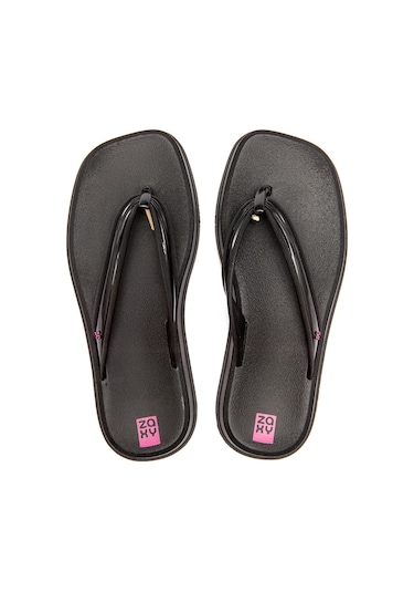 Zaxy Atemporal Flatform Kadın Parmak Arası Terlik Siyah 35/42 Siyah Zaxy Atemporal Flatform Kadın Parmak Arası Terlik Siyah 35/42 Siyah