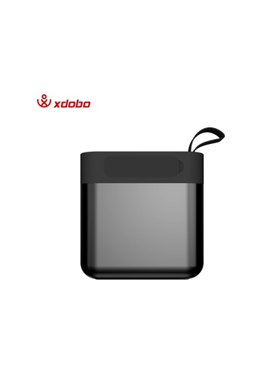 Ximistore9 Xdobo Grace Mini Bluetooth Hoparlör - Dışarıda/evde Kullanım, 5w Güç, Ipx7 Su Geçirmez, Tf Kart/d免提 Arama Desteği