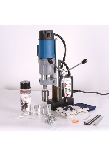 Turcobor Turco50t/ak Manyetik Matkap