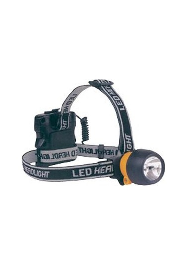 Square Hlx 113aa Kafa Lambası Siyah