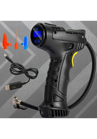 Araç Hava Pompası Model Czk-3665 70w 4741