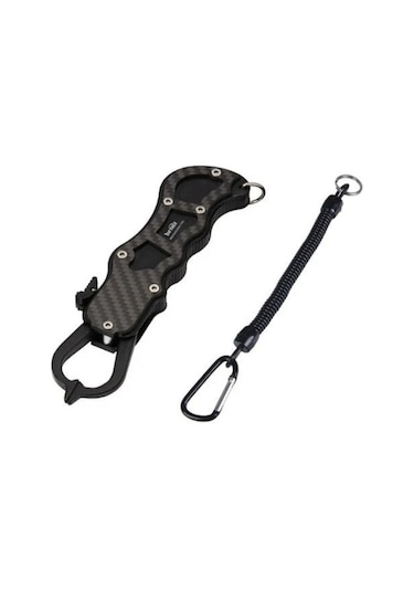 Banax Master Carbon Balık Tutucu Grıp 168mm 92gr