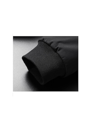 Sımıcg Erkek Sonbahar Ve Kış Kalınlaşmış Sıcak Ceket Mavi