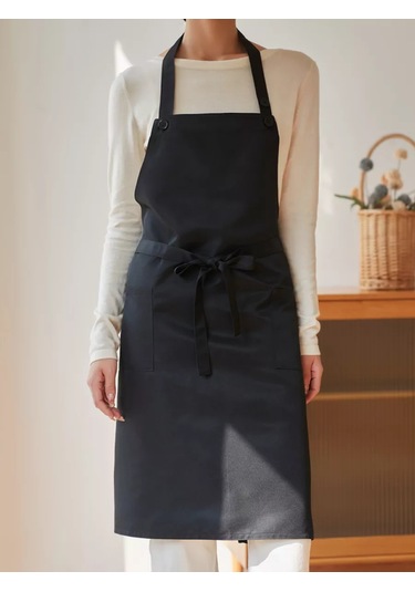 Uutnoe Mestecko Evrensel Siyah Önlük 251907283