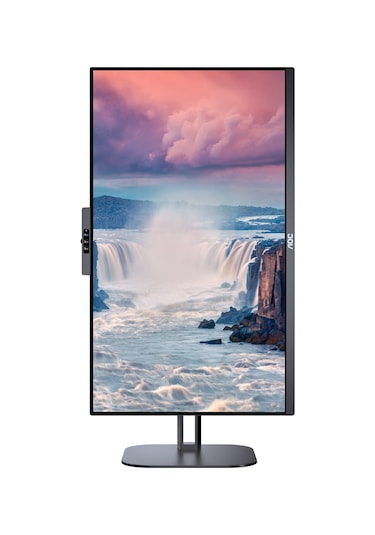 AOC 24V5CW/BK 23.8" 4 MS 75 Hz HDMI+DP+Type-C Full HD IPS LED Monitör