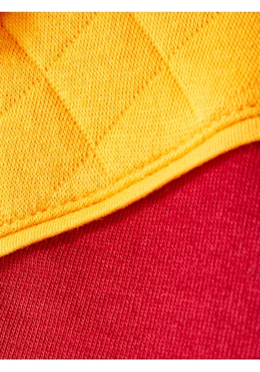 Gsstore Galatasaray Bebek Eşofman Takımı B252044 Sarı - Kırmızı