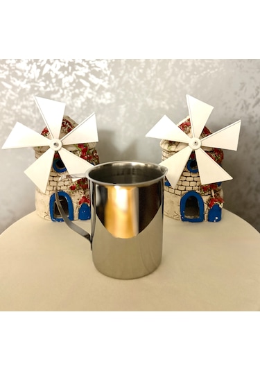 Çelik Sürahi Paslanmaz Çelik 304 Kalite