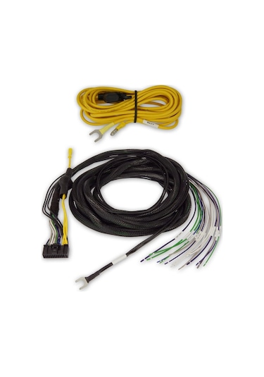 Alpine Pwd-X5 4.1 Kanal Dsp + Amfili Subwoofer