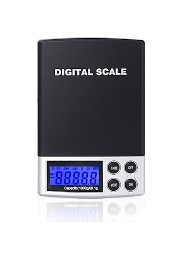 Aek-tech Mini Hassas Terazi 1000g  0.1g