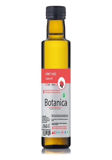 Botanica %100 Saf Hint Yağı 250 ML