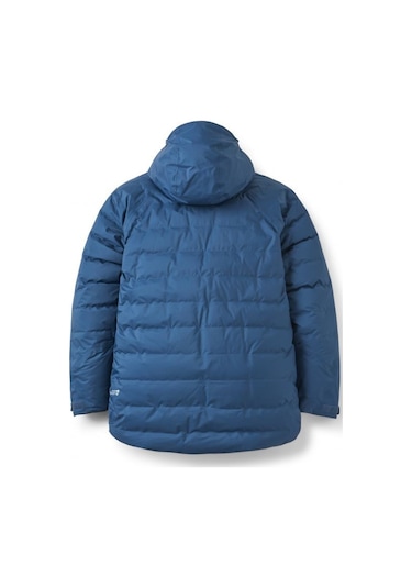 Rab Valiance Kaz Tüyü Ceket Mavi Renk Mavi