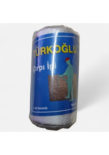 Çırpı İpi Çamasır İpi Büyük Boy 100% Sentetik