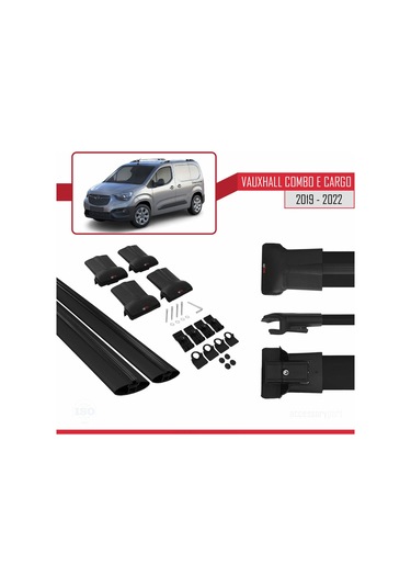 Vauxhall Combo E Cargo 2019-2022 Arası İle Uyumlu Fly Model Ara A